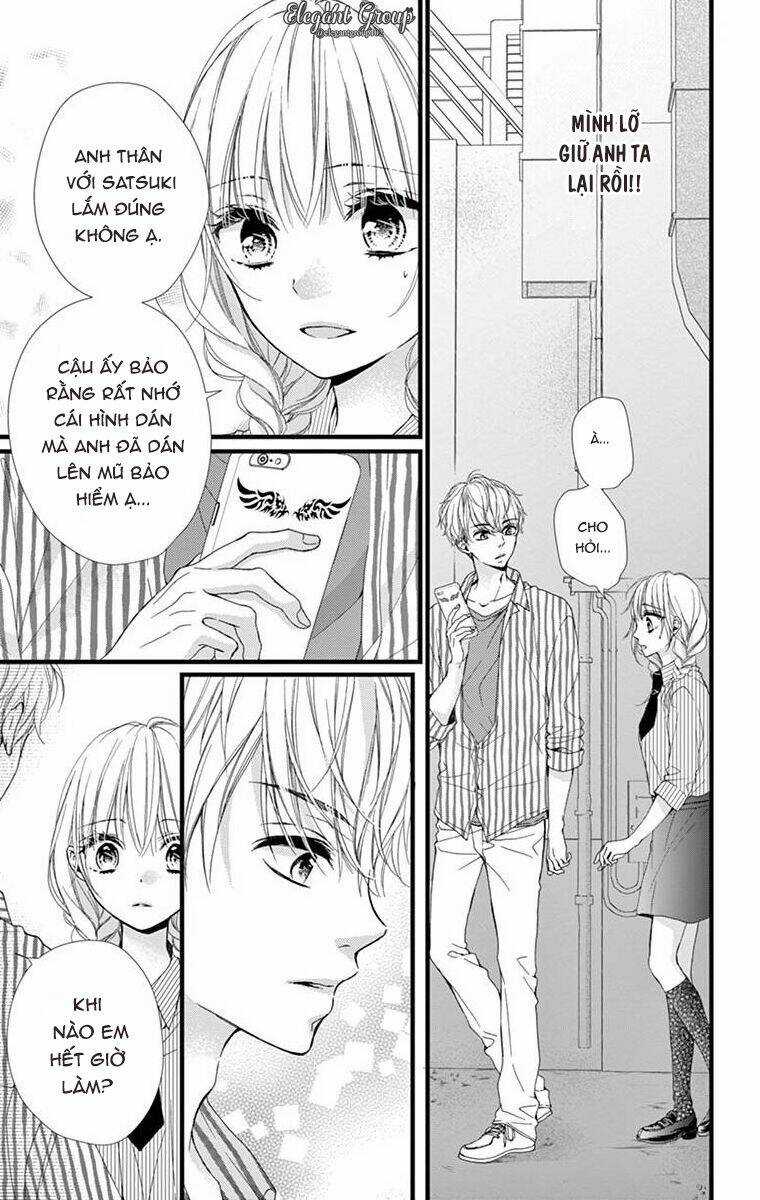 Houkago No Binetsu - Chapter 13 - Trang 3