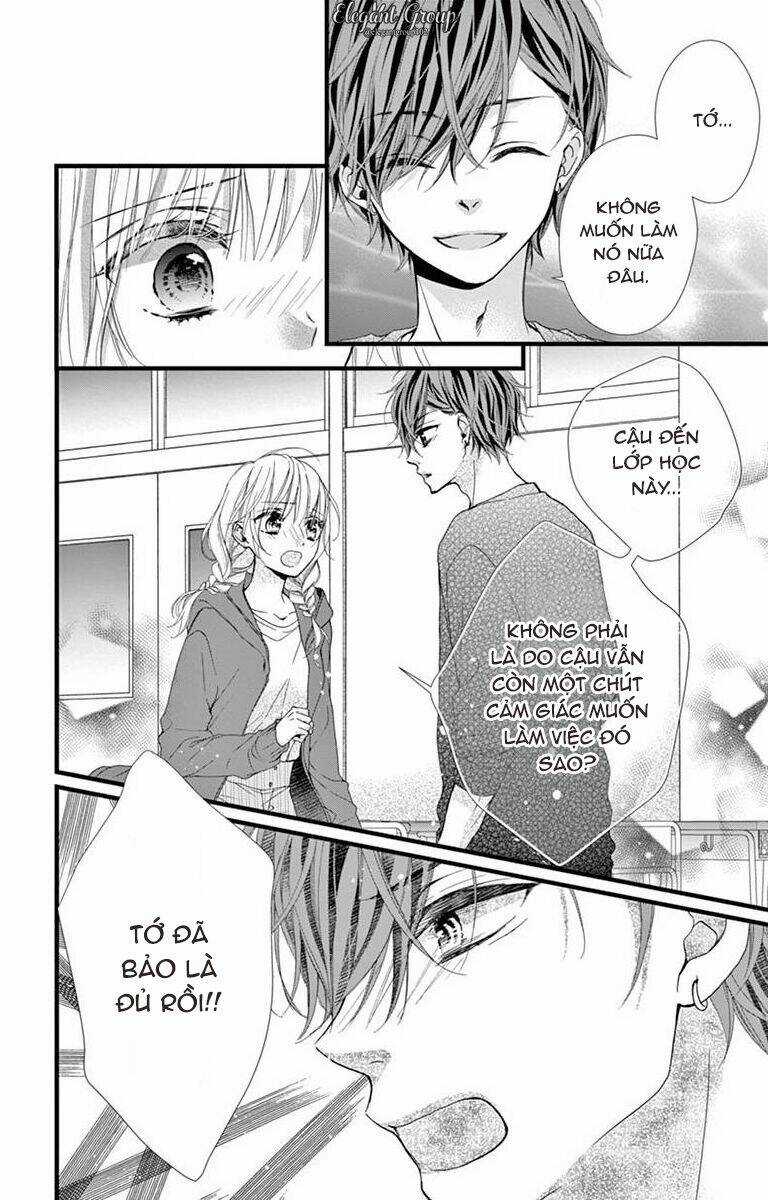 Houkago No Binetsu - Chapter 13 - Trang 22