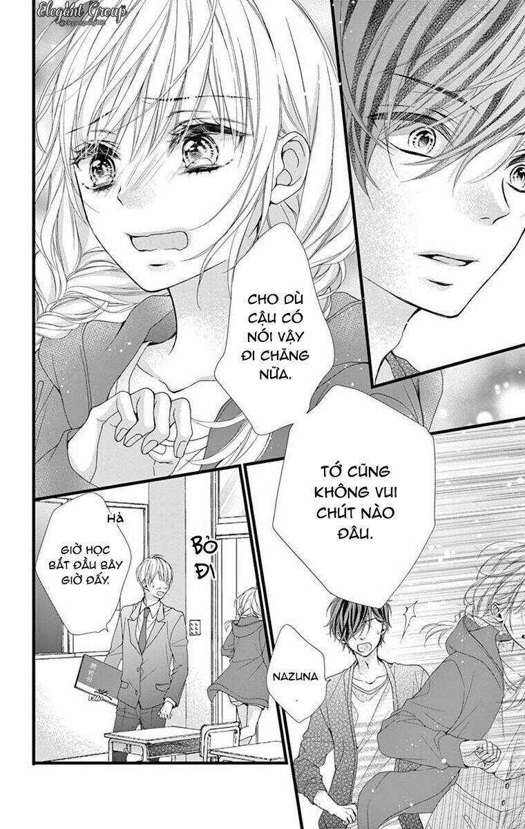 Houkago No Binetsu - Chapter 13 - Trang 24