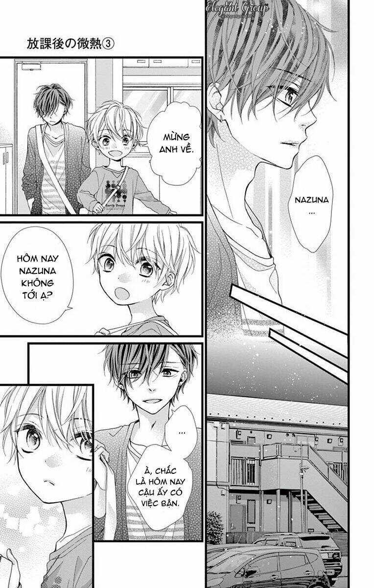 Houkago No Binetsu - Chapter 13 - Trang 25