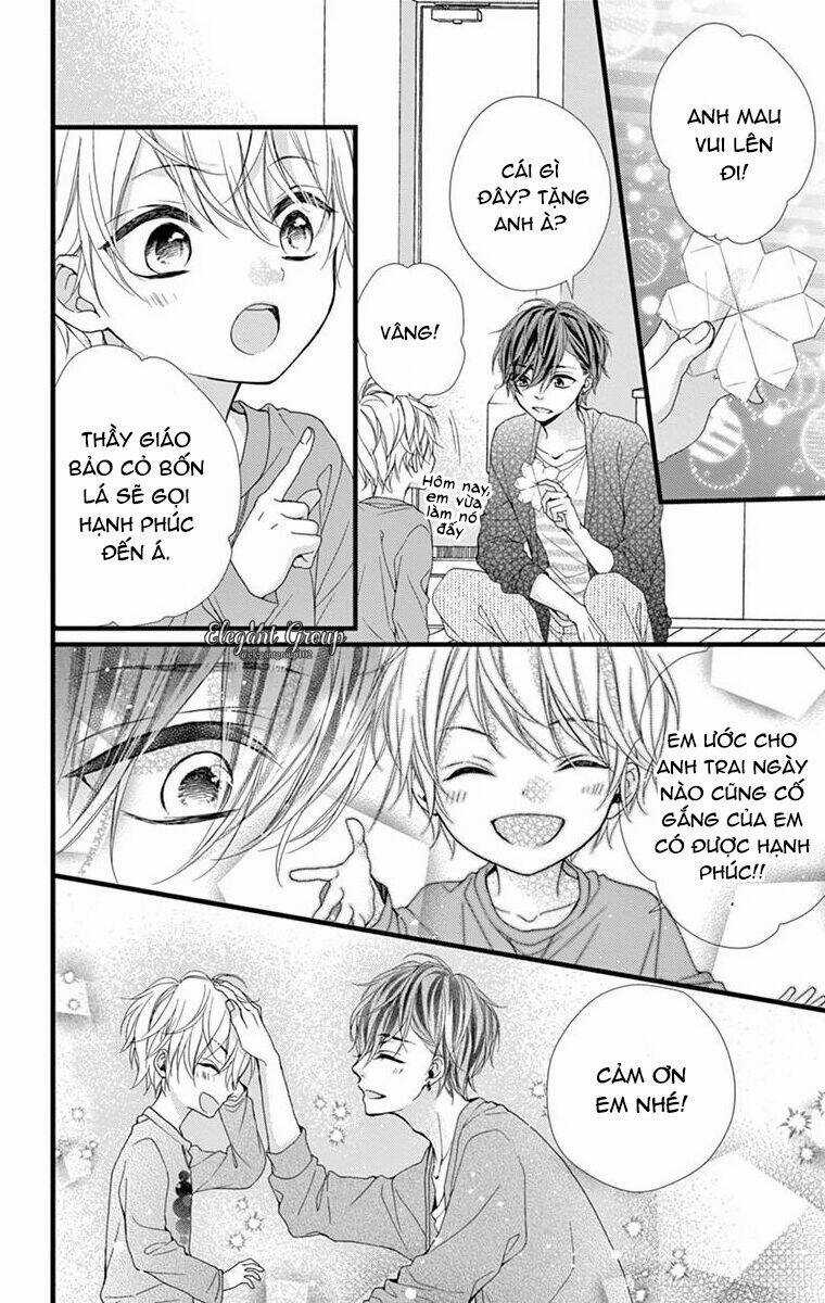 Houkago No Binetsu - Chapter 13 - Trang 26