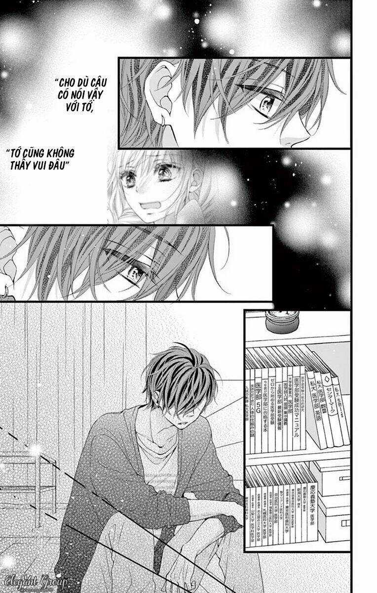 Houkago No Binetsu - Chapter 13 - Trang 27