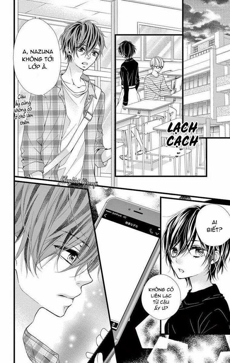 Houkago No Binetsu - Chapter 13 - Trang 28