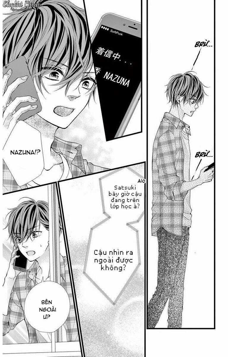 Houkago No Binetsu - Chapter 13 - Trang 29