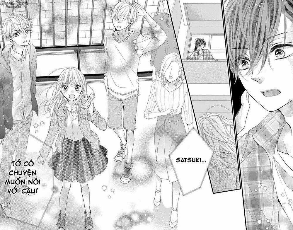 Houkago No Binetsu - Chapter 13 - Trang 30