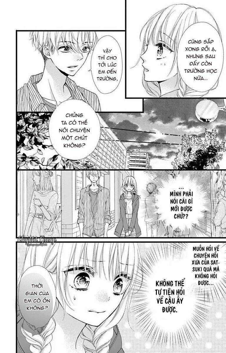 Houkago No Binetsu - Chapter 13 - Trang 4