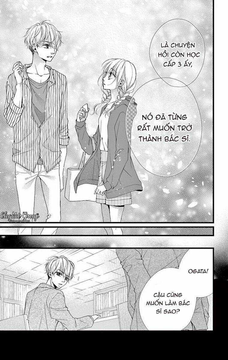 Houkago No Binetsu - Chapter 13 - Trang 7