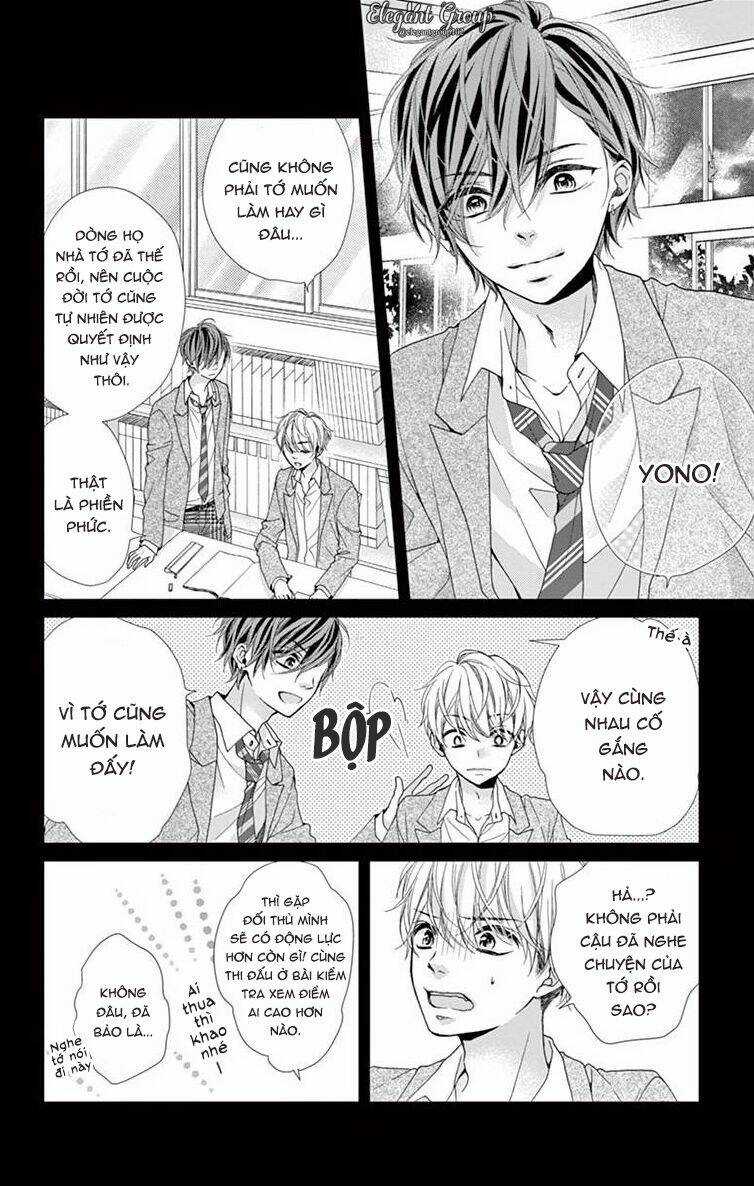 Houkago No Binetsu - Chapter 13 - Trang 8