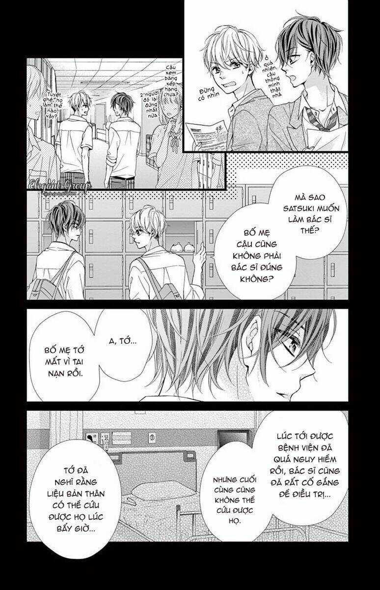 Houkago No Binetsu - Chapter 13 - Trang 9