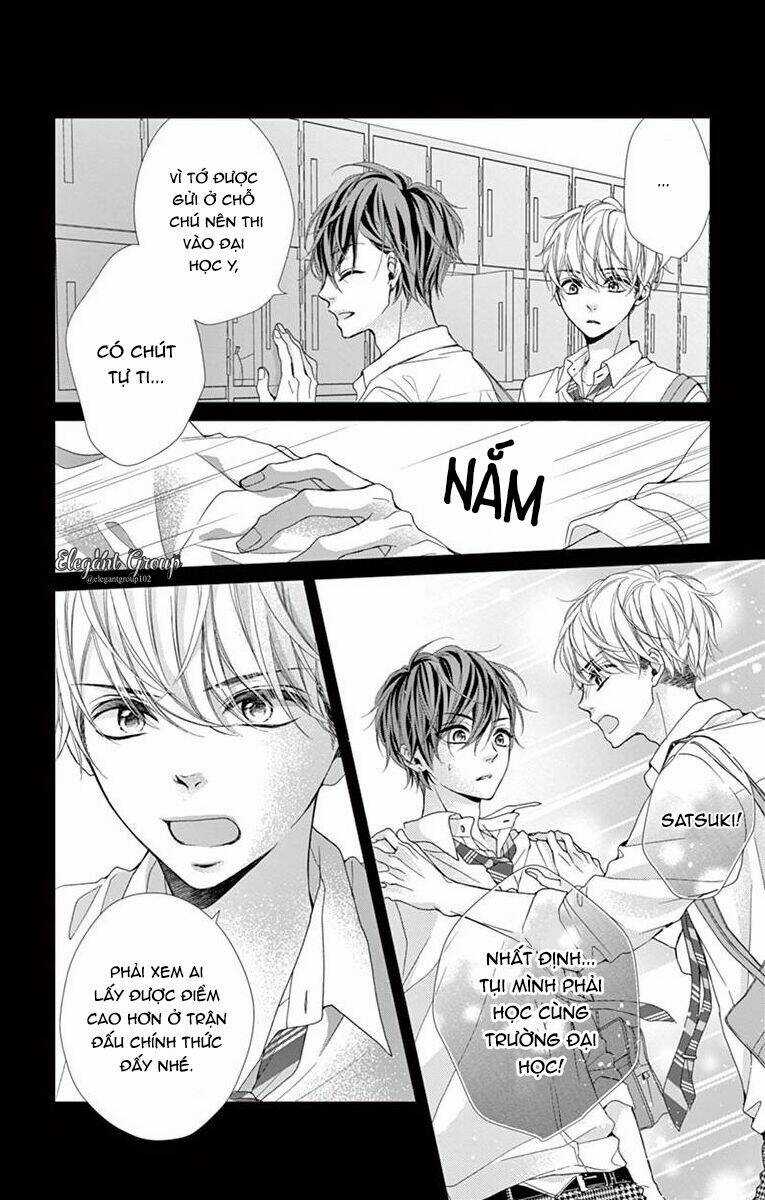 Houkago No Binetsu - Chapter 13 - Trang 10