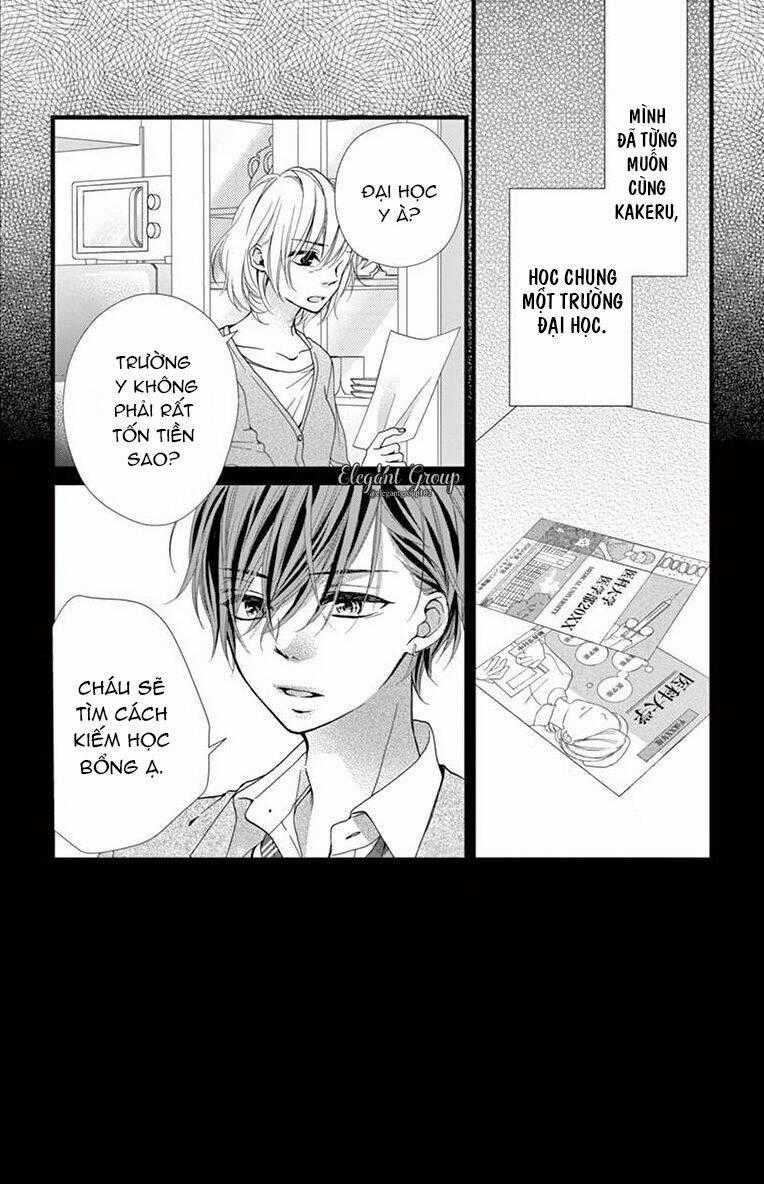 Houkago No Binetsu - Chapter 14 - Trang 2