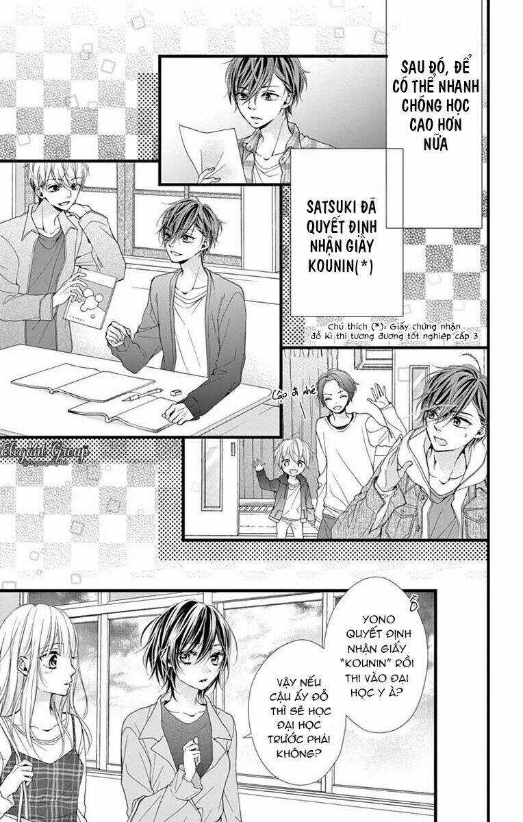 Houkago No Binetsu - Chapter 14 - Trang 11