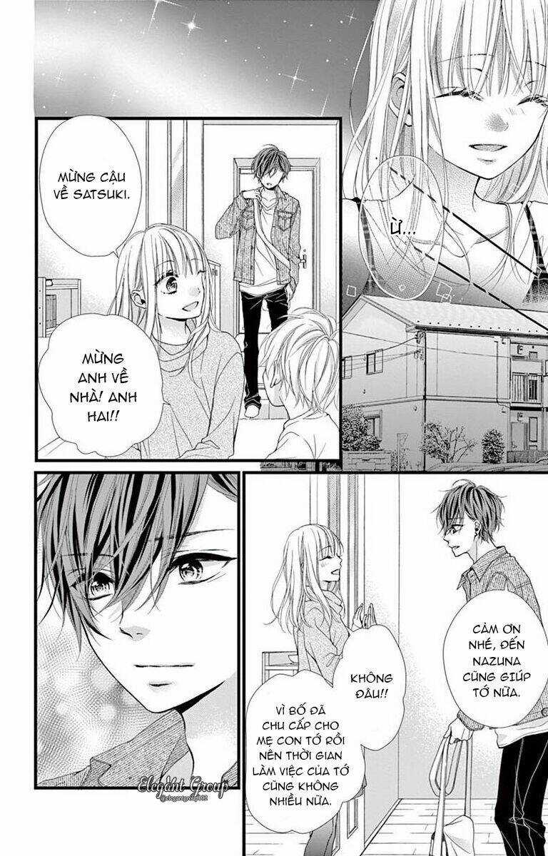 Houkago No Binetsu - Chapter 14 - Trang 12