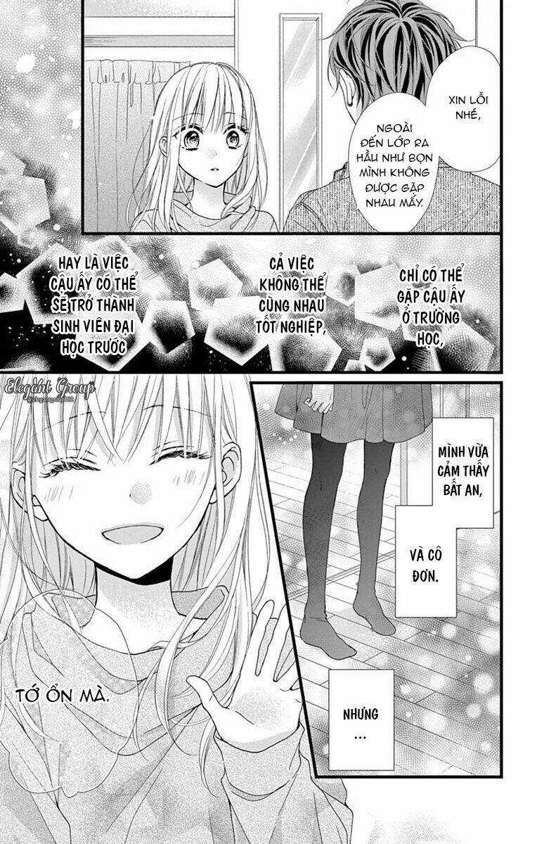 Houkago No Binetsu - Chapter 14 - Trang 13