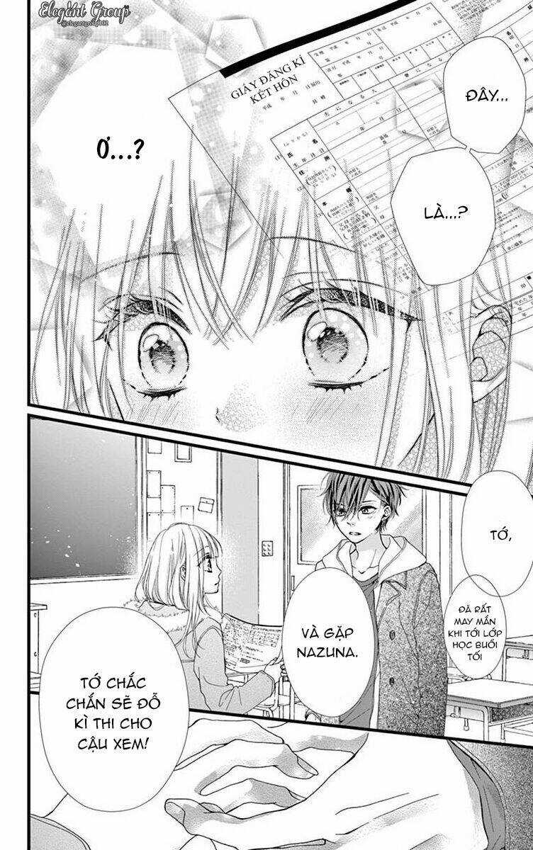 Houkago No Binetsu - Chapter 14 - Trang 16