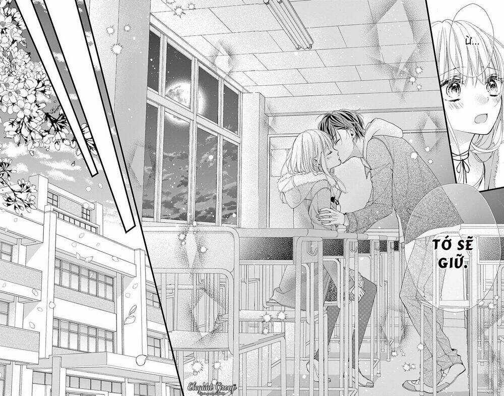 Houkago No Binetsu - Chapter 14 - Trang 20