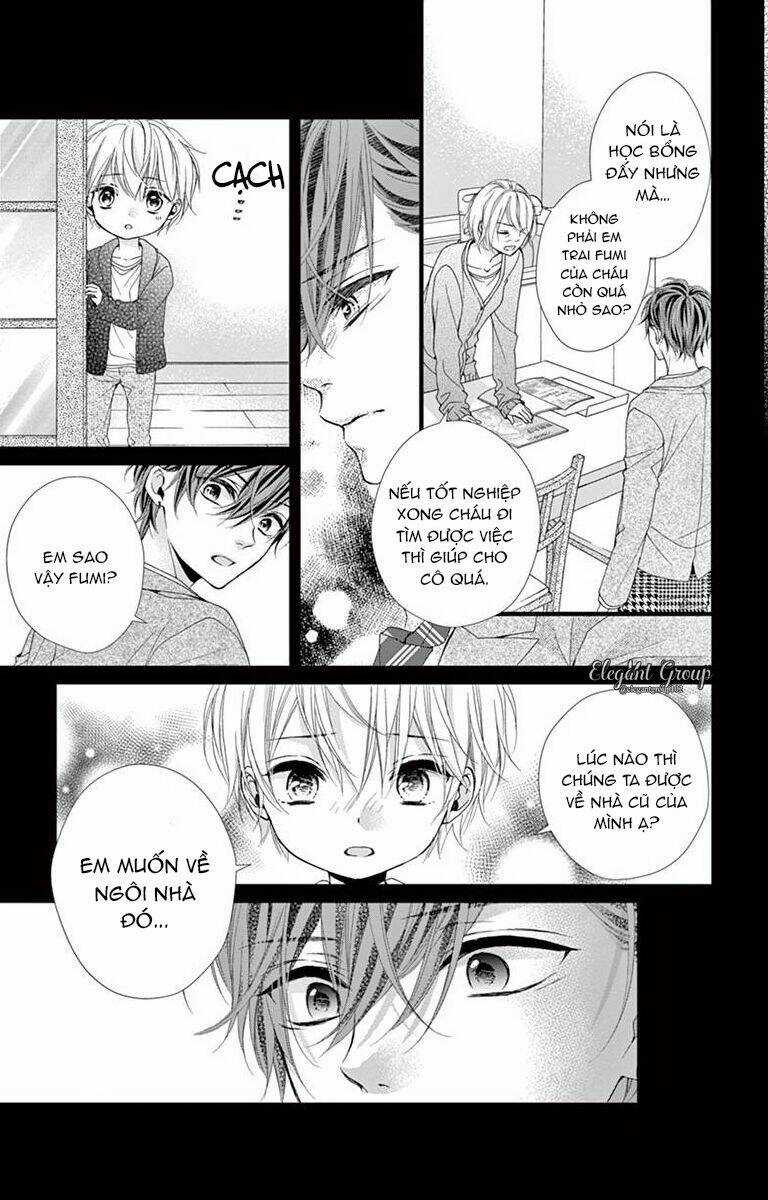 Houkago No Binetsu - Chapter 14 - Trang 3