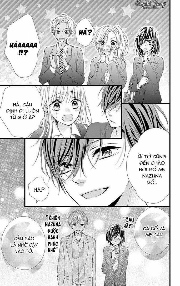 Houkago No Binetsu - Chapter 14 - Trang 24