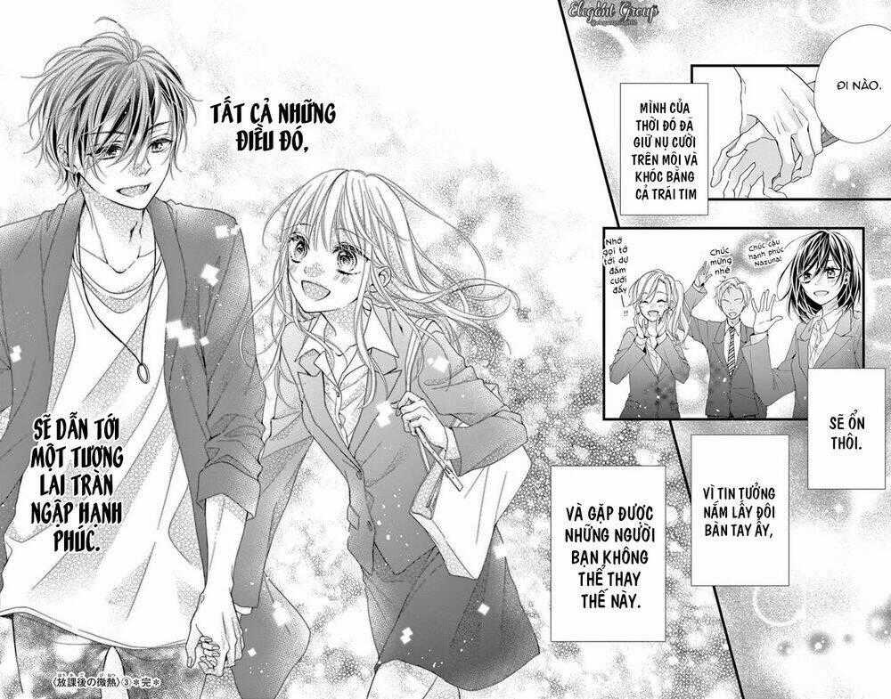 Houkago No Binetsu - Chapter 14 - Trang 25