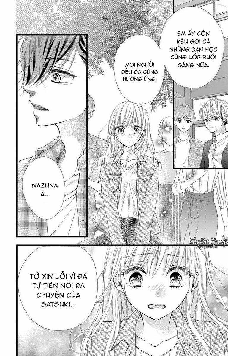 Houkago No Binetsu - Chapter 14 - Trang 7