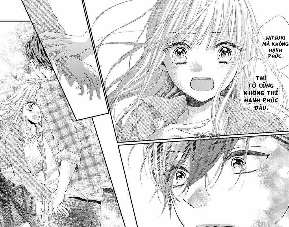 Houkago No Binetsu - Chapter 14 - Trang 9