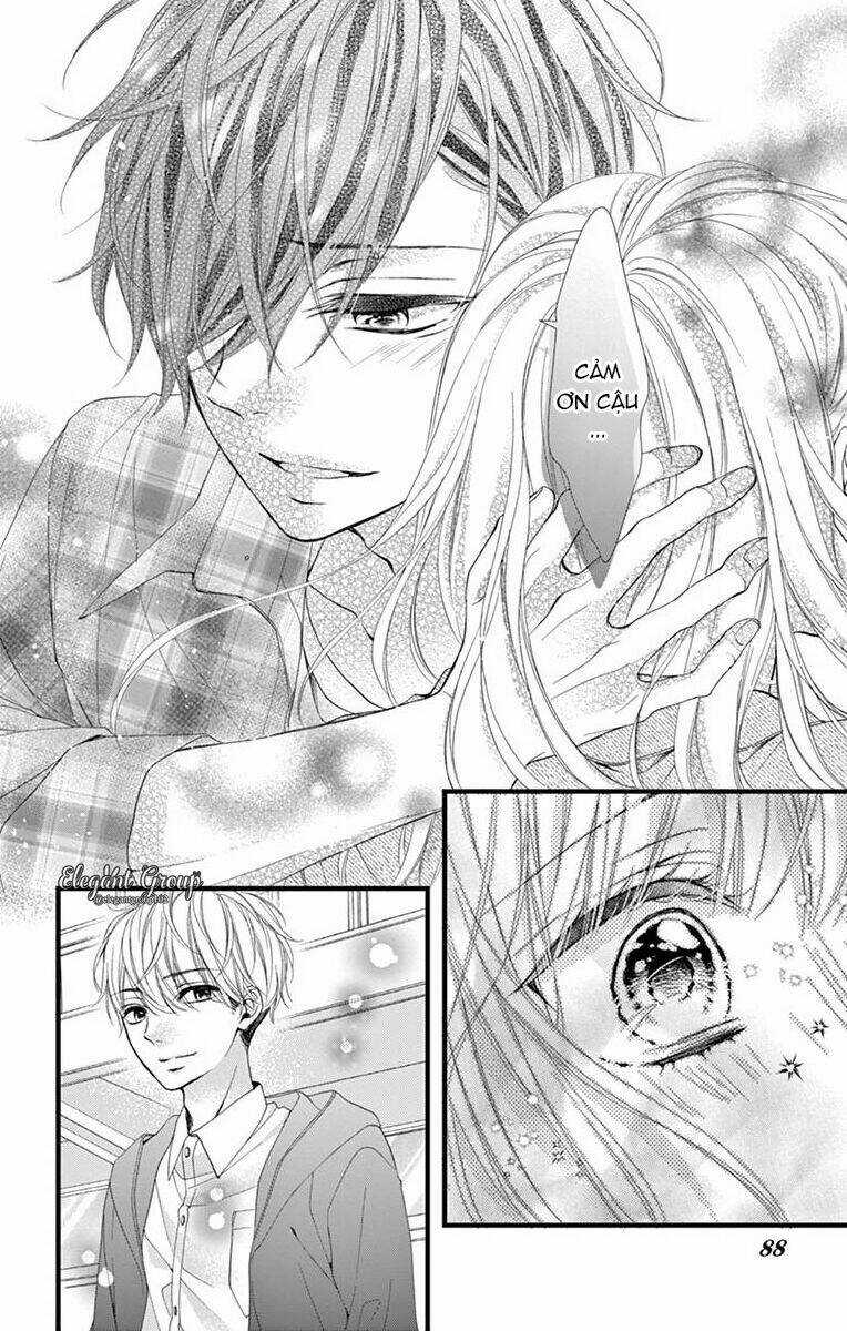 Houkago No Binetsu - Chapter 14 - Trang 10