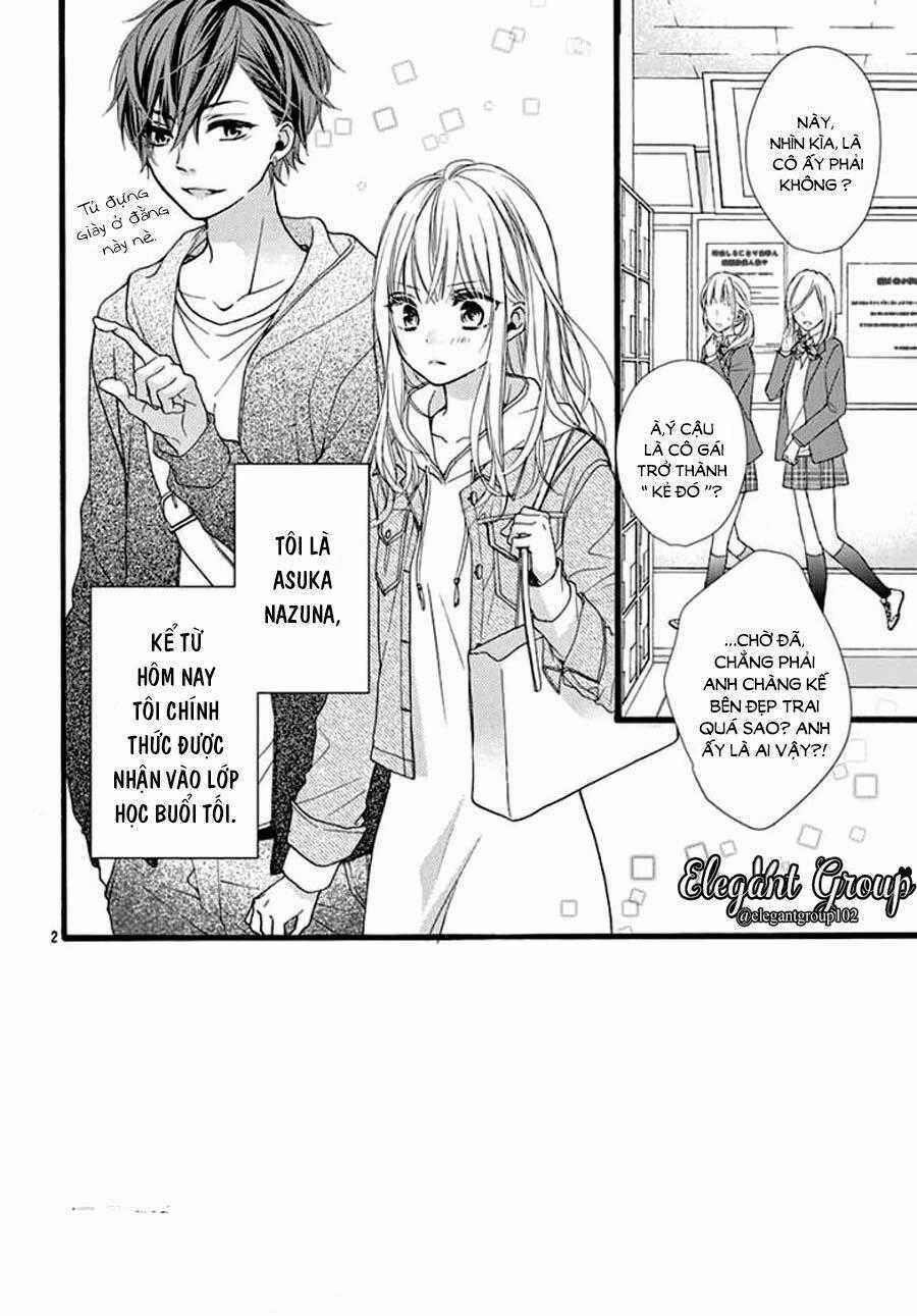 Houkago No Binetsu - Chapter 2 - Trang 2