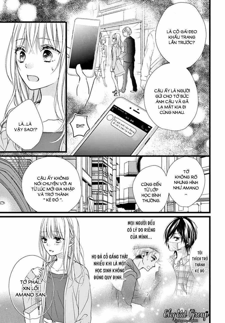 Houkago No Binetsu - Chapter 2 - Trang 21
