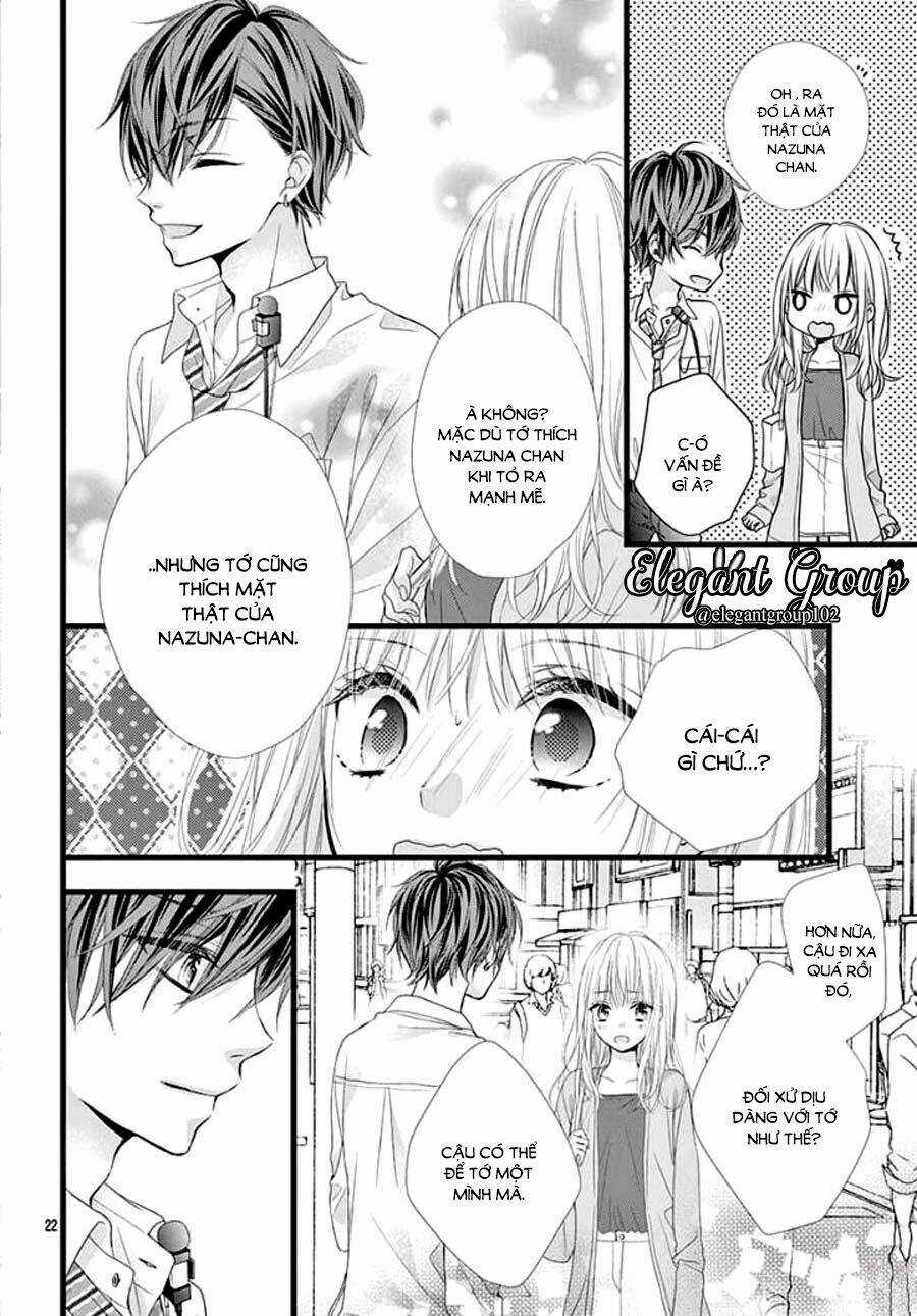 Houkago No Binetsu - Chapter 2 - Trang 22