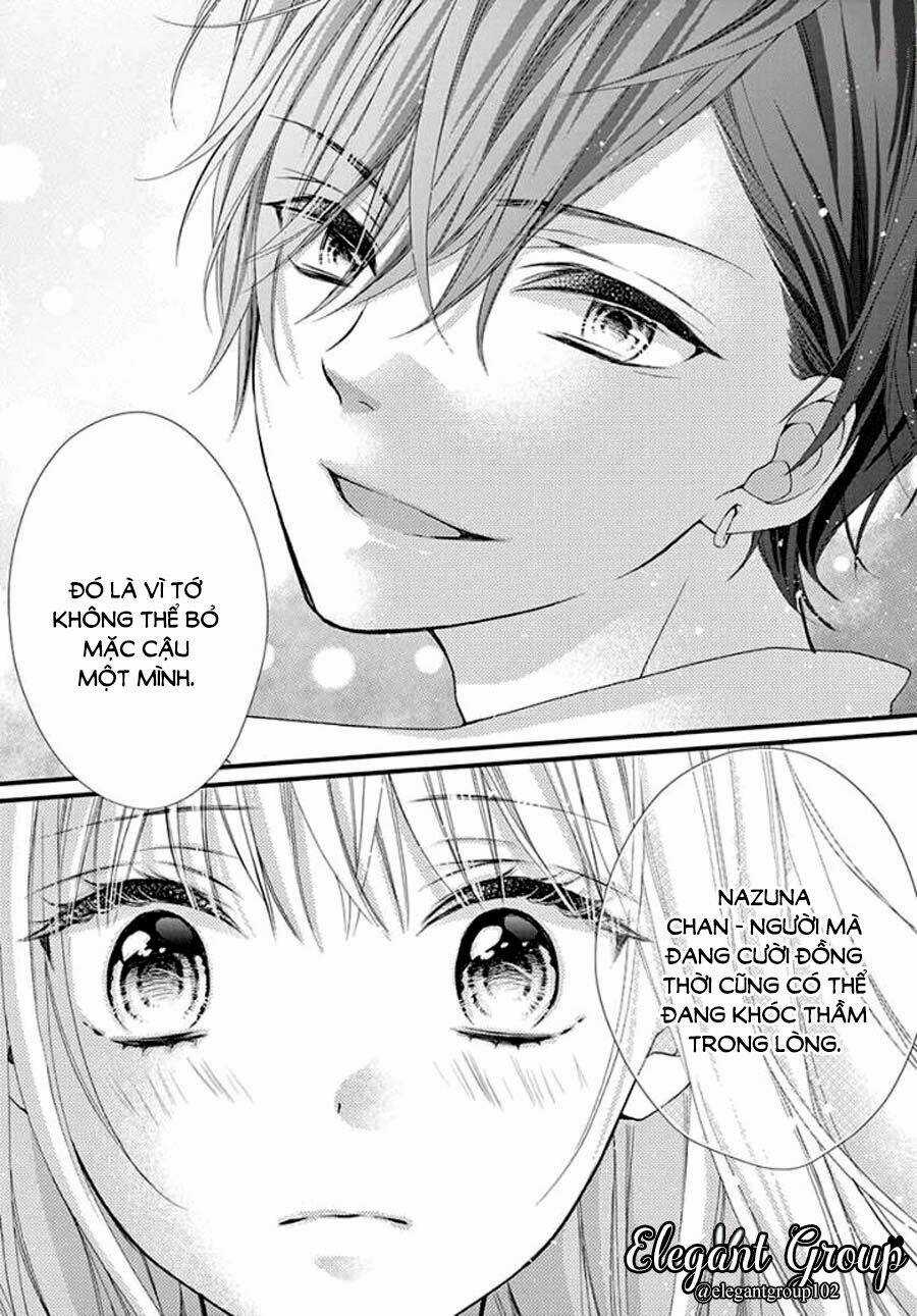 Houkago No Binetsu - Chapter 2 - Trang 23