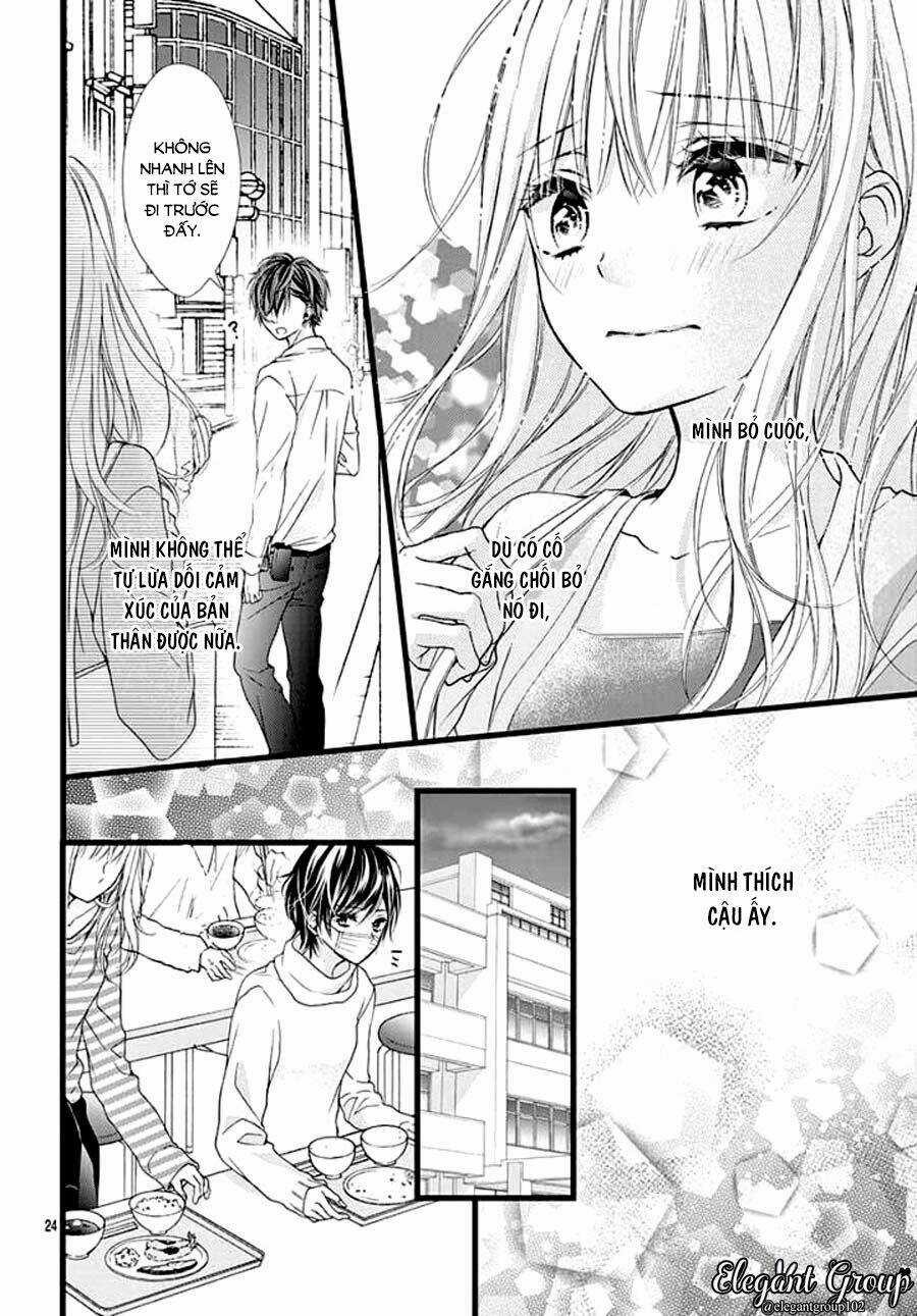 Houkago No Binetsu - Chapter 2 - Trang 25