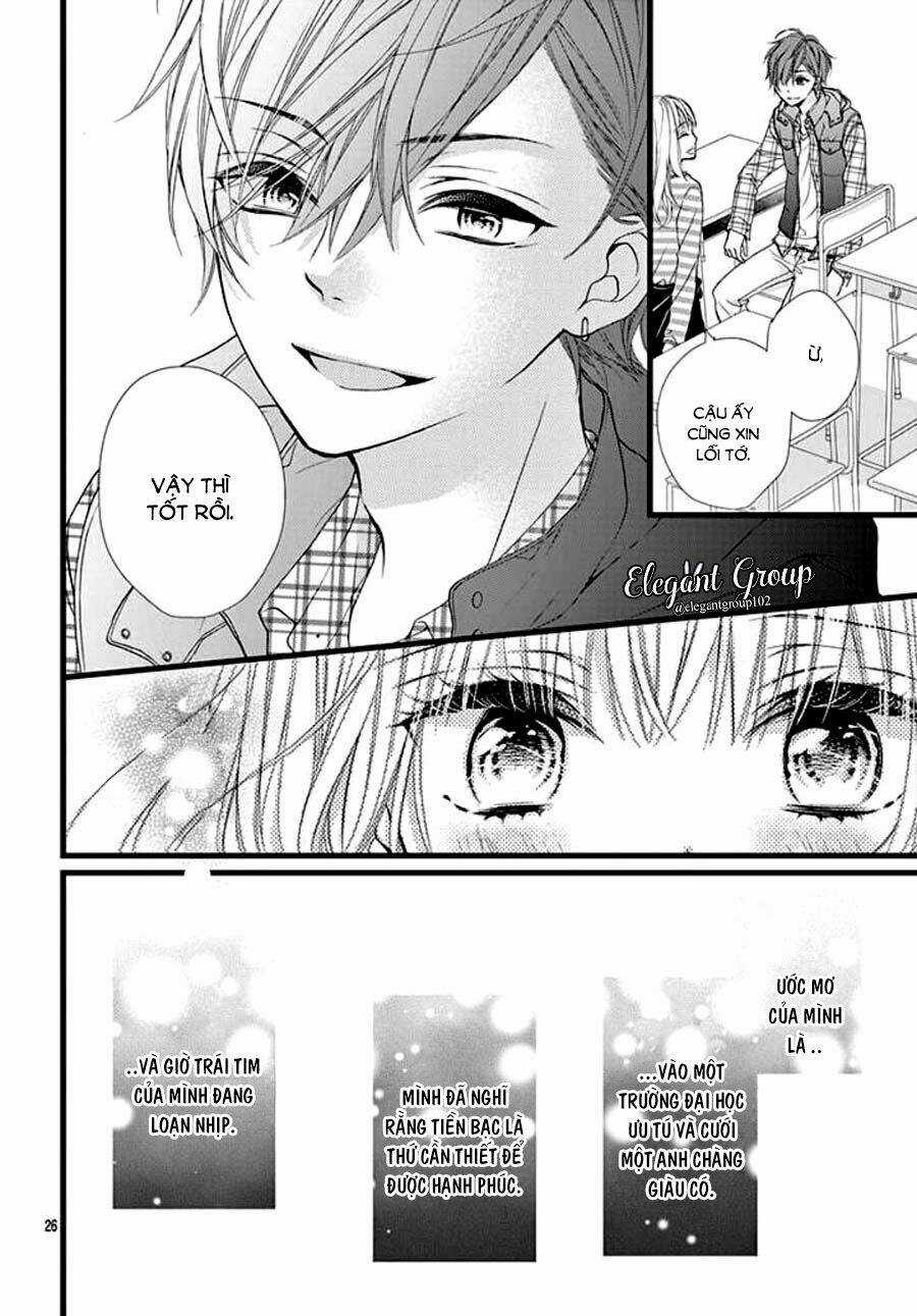 Houkago No Binetsu - Chapter 2 - Trang 26