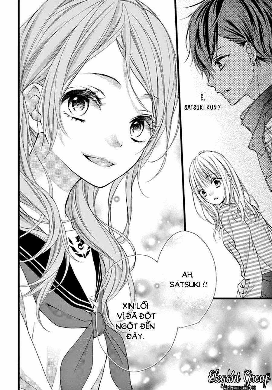 Houkago No Binetsu - Chapter 2 - Trang 27