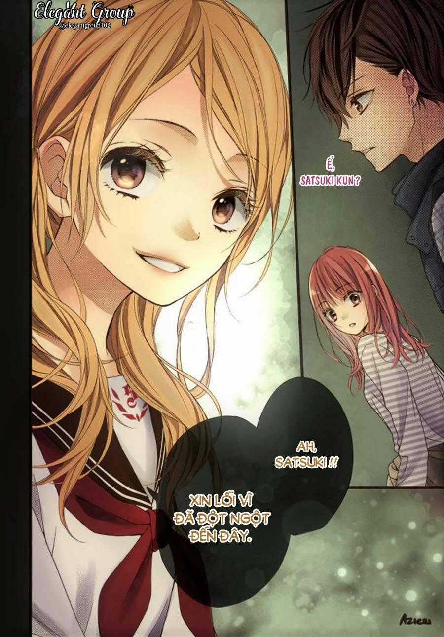 Houkago No Binetsu - Chapter 2 - Trang 28
