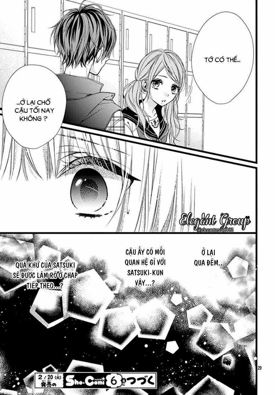 Houkago No Binetsu - Chapter 2 - Trang 29
