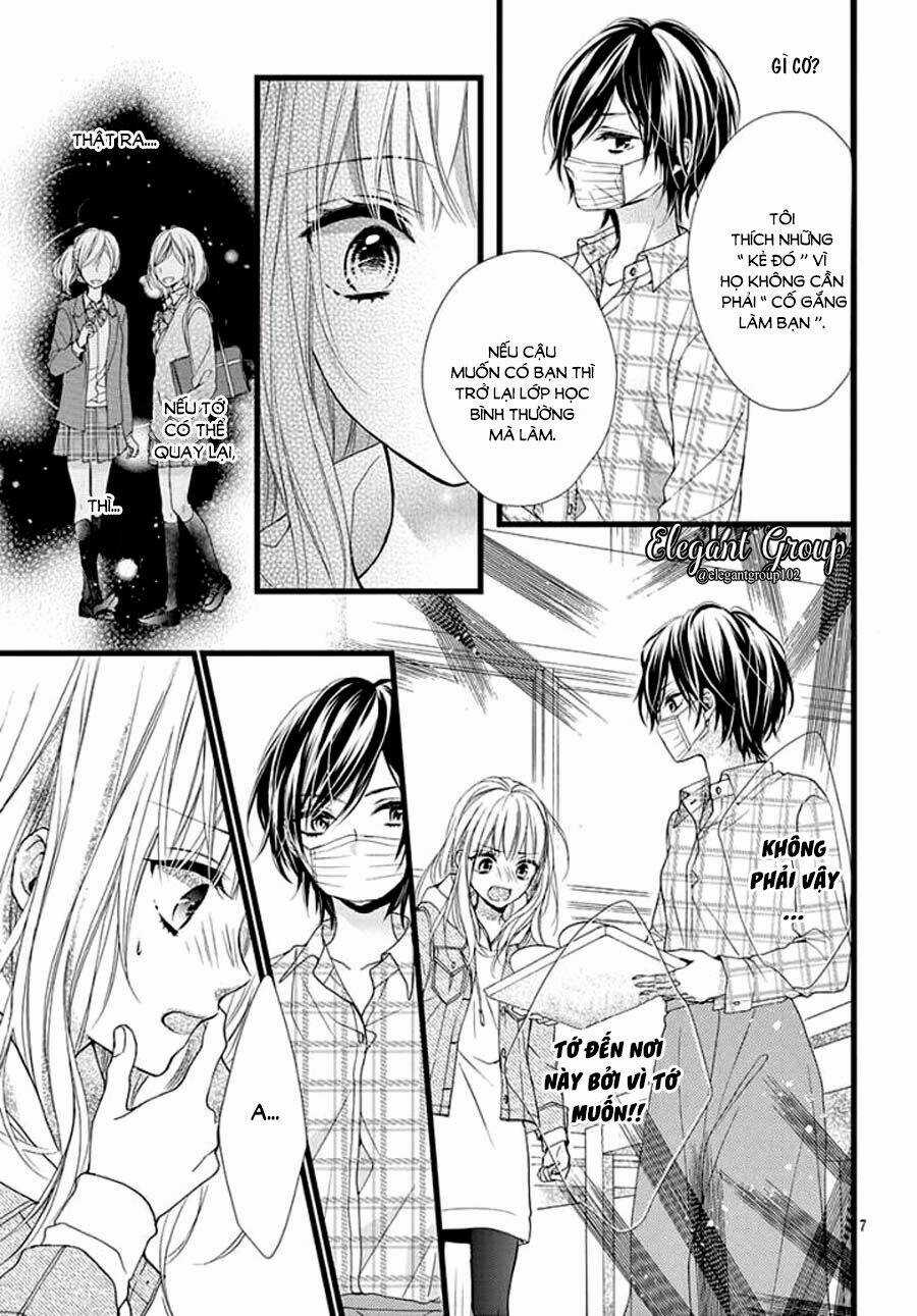 Houkago No Binetsu - Chapter 2 - Trang 7