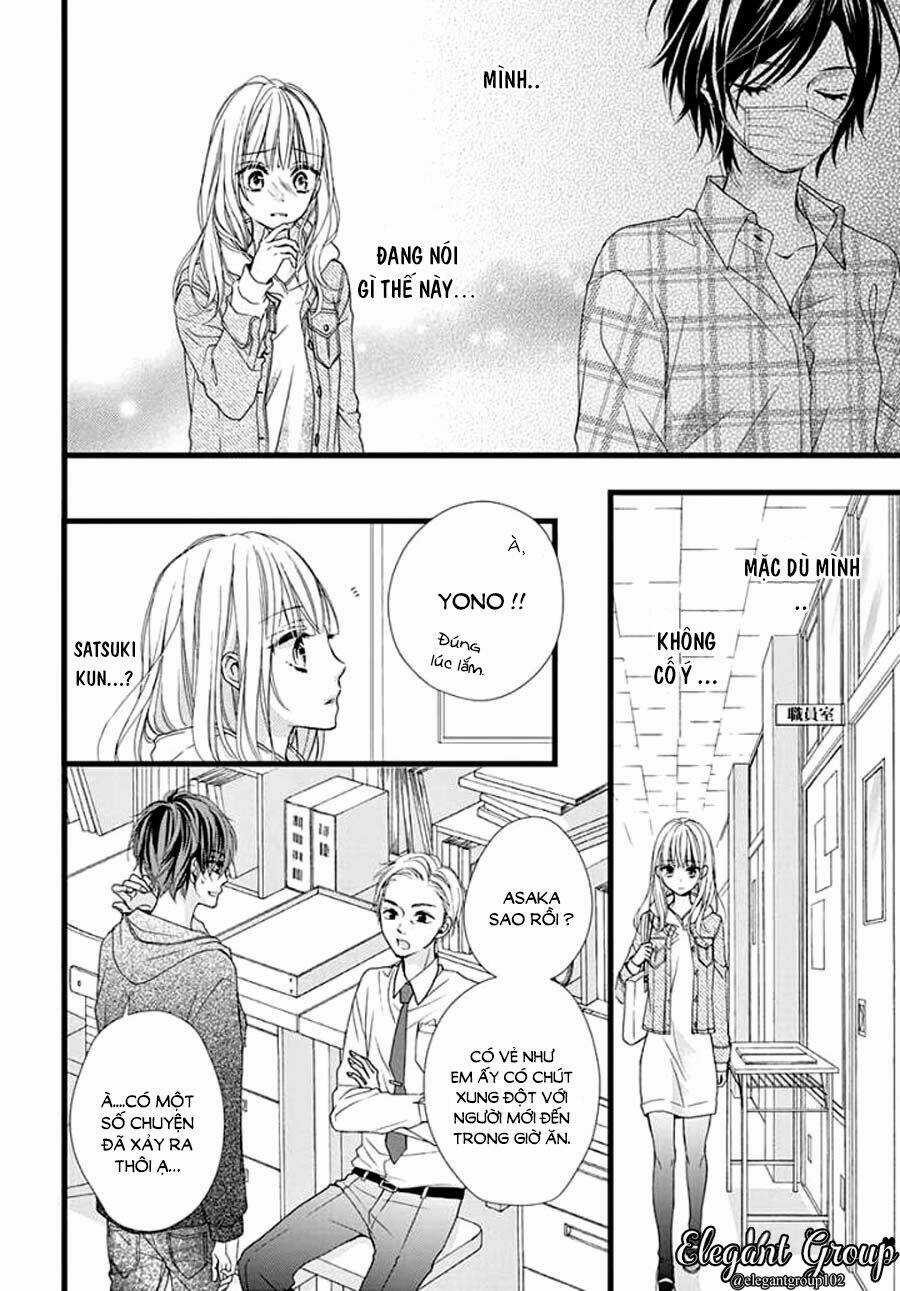 Houkago No Binetsu - Chapter 2 - Trang 8