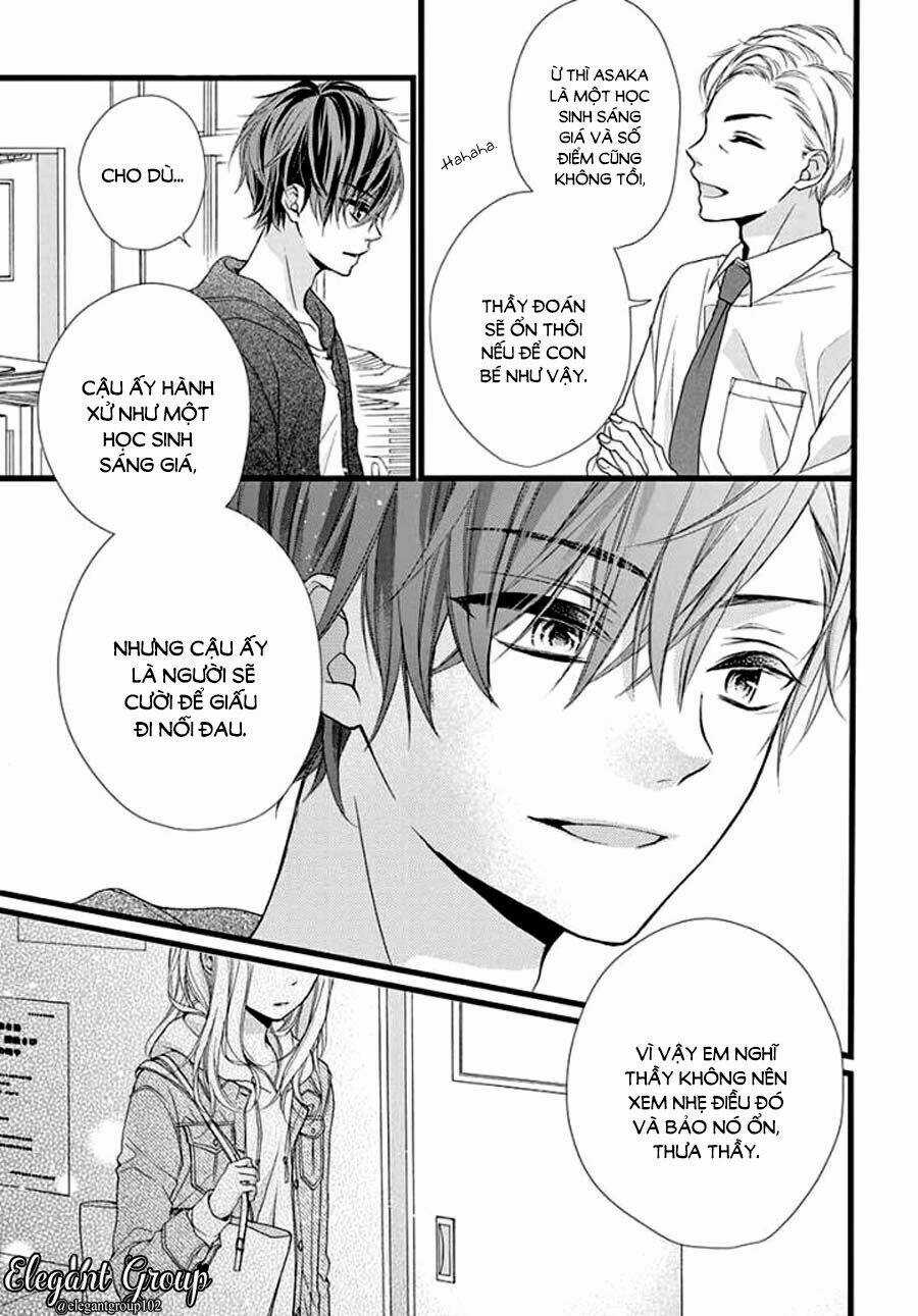 Houkago No Binetsu - Chapter 2 - Trang 9