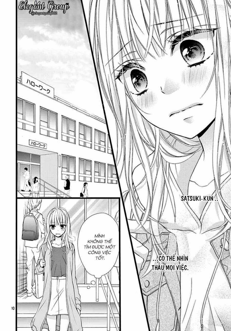 Houkago No Binetsu - Chapter 2 - Trang 10