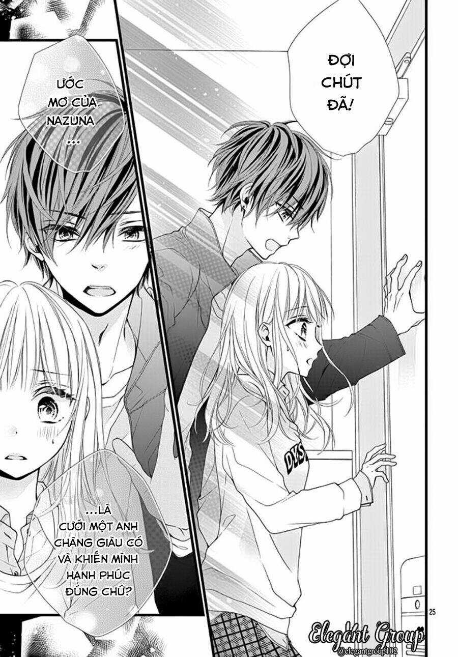 Houkago No Binetsu - Chapter 3 - Trang 25