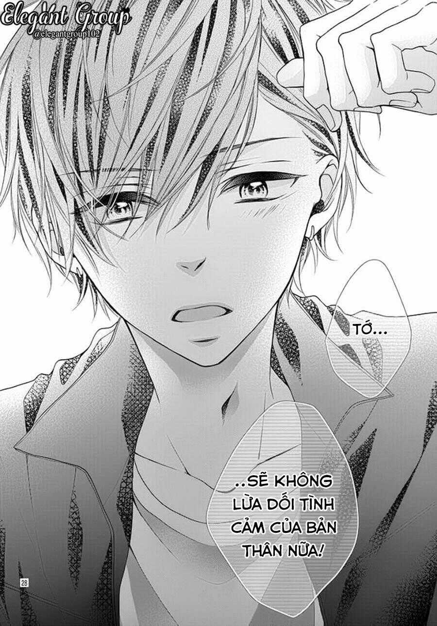 Houkago No Binetsu - Chapter 3 - Trang 28