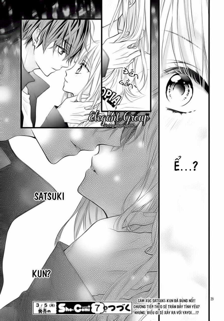 Houkago No Binetsu - Chapter 3 - Trang 29