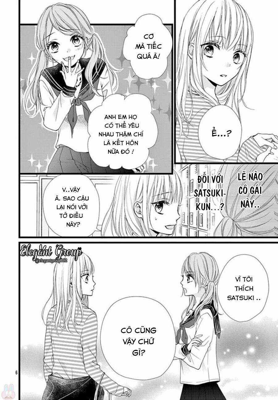 Houkago No Binetsu - Chapter 3 - Trang 6
