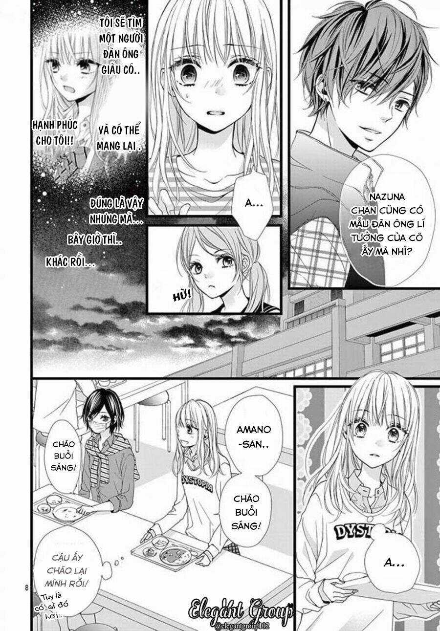 Houkago No Binetsu - Chapter 3 - Trang 8