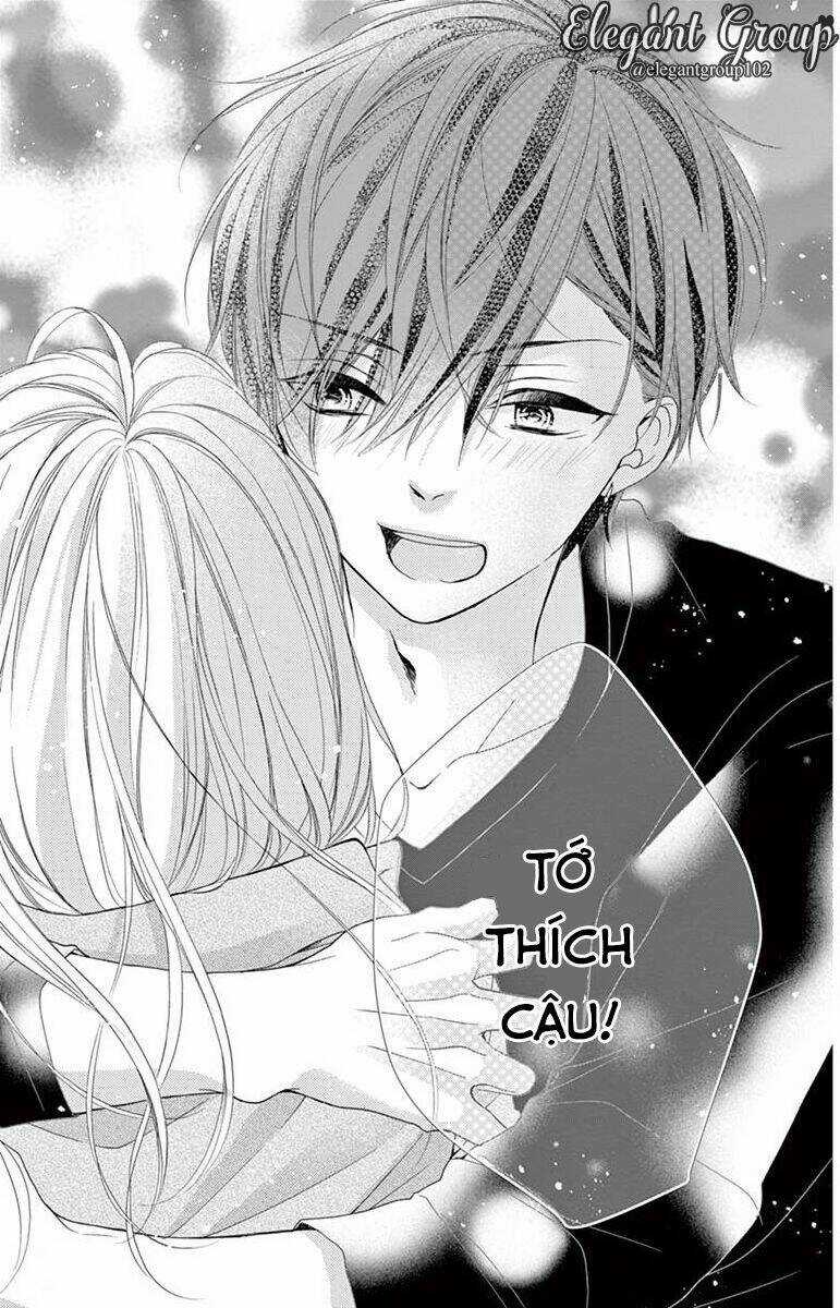 Houkago No Binetsu - Chapter 4 - Trang 12