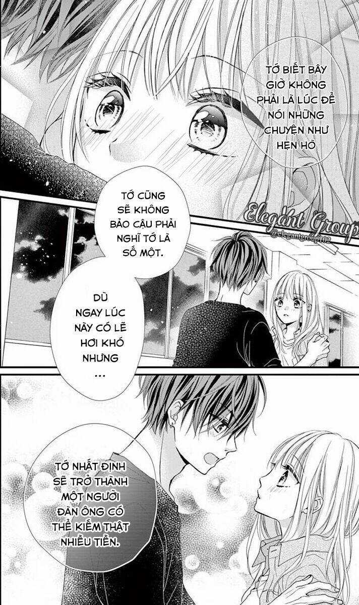 Houkago No Binetsu - Chapter 4 - Trang 13