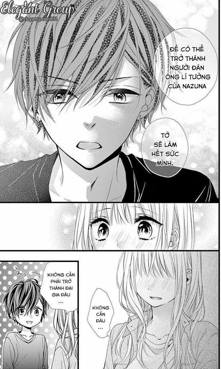 Houkago No Binetsu - Chapter 4 - Trang 14