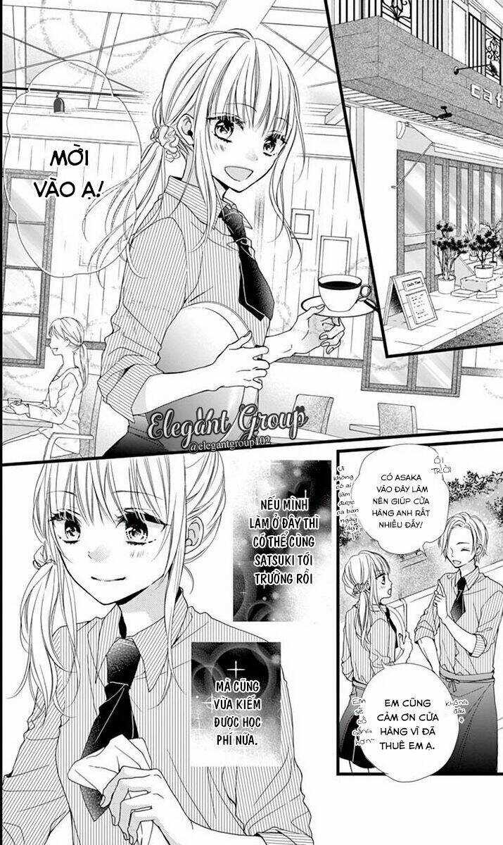 Houkago No Binetsu - Chapter 4 - Trang 21