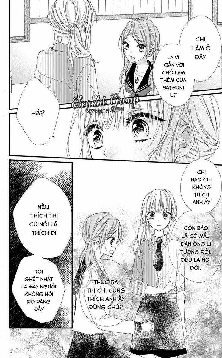 Houkago No Binetsu - Chapter 4 - Trang 23