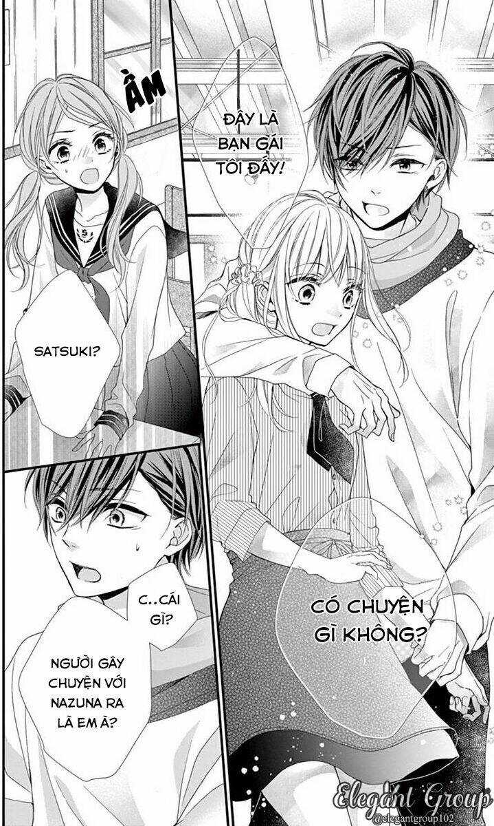 Houkago No Binetsu - Chapter 4 - Trang 25